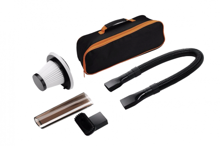 Купить Автопылесос CARCAM Vacuum-1 black