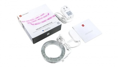 Купить Светодиодная лента Xiaomi Yeelight Aurora Lightstrip Plus (YLDD04YL/YLDD05YL) 2м