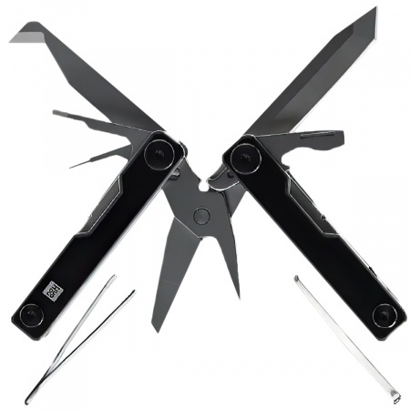 Купить Мультитул Xiaomi HuoHou Mini Multi-Function Knife (HU0140)