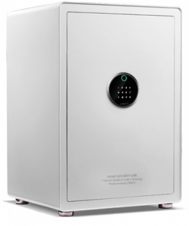 Купить Сейф Xiaomi CRMCR Cayo Anno Iron Safe Box White (BGX-X1-60MP)