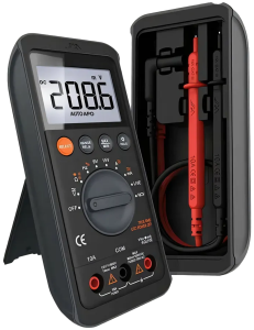 Купить Xiaomi Jimi Home Multimeter (JM-G3401) Black