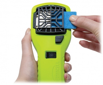 Купить Фумигатор + пластины Thermacell MR-300 Repeller, Ярко-Зеленый