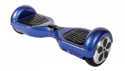 Купить Гироскутер CARCAM Graycarbon Blue 6.5