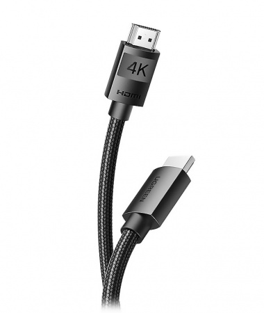 Купить Кабель Ugreen HD119 HDMI-HDMI Ver. 2.0 4K 3м