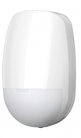 Купить Беспроводной датчик движения "штора" Hikvision DS-PDC15-EG2-WE