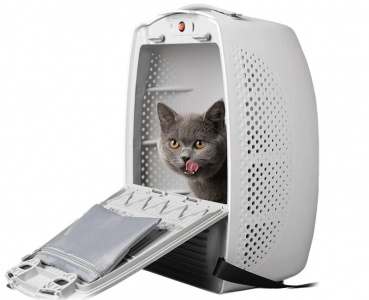 Купить Рюкзак Xiaomi Moestar Discovery Pet Backpack 26L White