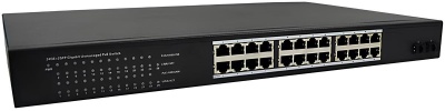 Купить COMFAST 26 Ports 1000Mbps POE Switch (CF-SG1241P)