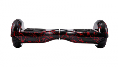 Купить Гироскутер CARCAM Red Lighting 6.5