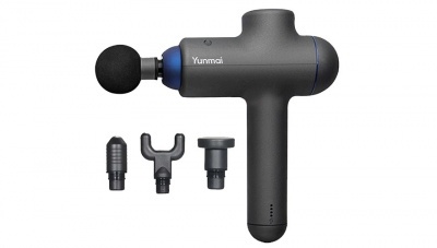 Купить Массажный пистолет Xiaomi Yunmai Massage Fascia Gun Slim Chic Deep