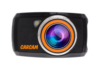 Купить Автомобильный видеорегистратор CARCAM D2