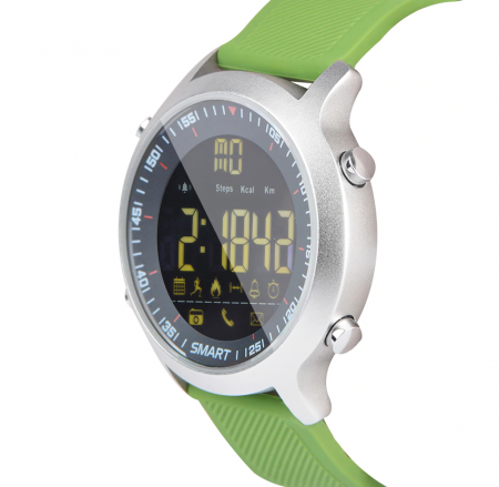 Купить Часы CARCAM SMART WATCH EX18 - GREEN