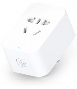 Купить Умная розетка Xiaomi Mijia Smart Socket 2 Bluetooth (ZNCZ07CM)