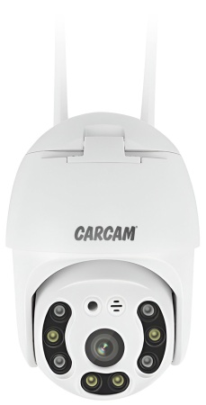 Купить CARCAM 3MP Outdoor PTZ Camera V380P2-WiFi