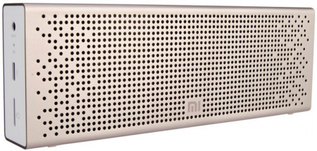 Купить Портативная акустика Xiaomi Mi Bluetooth Speaker Gold