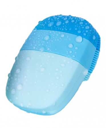 Купить Прибор для чистки лица Xiaomi inFace Mini Sonic Facial Device Blue (MS2010)