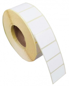 Купить Термоэтикетка Xprinter Thermal Label Sticker Roll Eco, 30*20мм, втулка 40мм, 2000шт