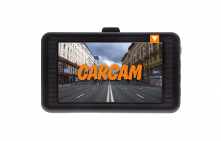 Купить Автомобильный видеорегистратор CARCAM F1