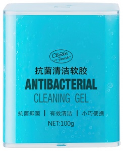 Купить Чистящий антибактериальный гель Xiaomi Clean-n-Fresh Antibacterial Clean Gel Blue