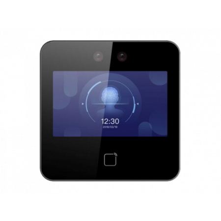 Купить Терминал доступа с распознаванием лиц и считывателем HiWatch ACT-T1343MW