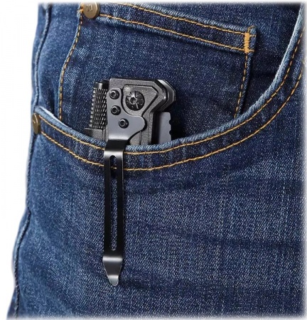 Купить Мультитул Xiaomi Jiuxun Tools Ninety Outdoor Folding Knife 7 in 1 Black