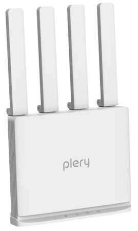 Купить Plery 4G Router (WS-G R605 V2) EU