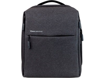 Купить Рюкзак Xiaomi Urban Life Style Dark Gray