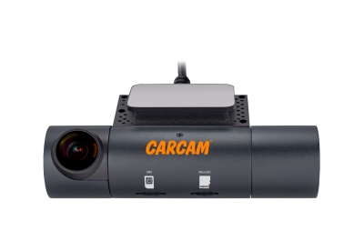 Купить Автомобильный видоерегистратор CARCAM 4G GPS Dual Lens Dashcam Pro D6