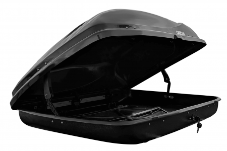 Купить Автомобильный бокс на крышу CARCAM ROOF BOX PRO 360L
