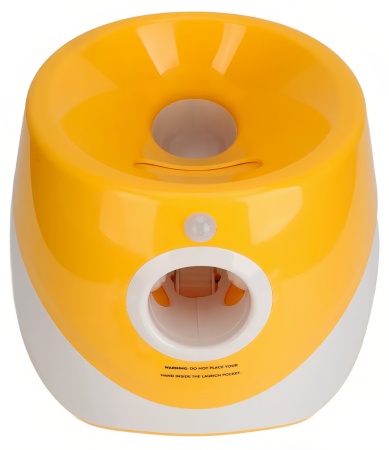 Купить Automatic Dog Ball Launcher (XMPT0005) Orange