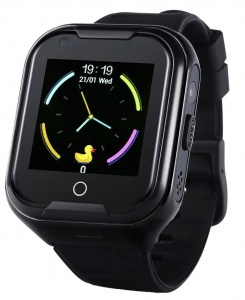 Купить Детские часы WONLEX KT11 BLACK