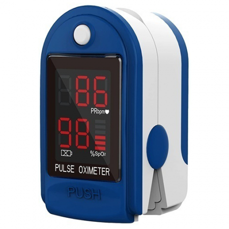 Купить Пульсоксиметр Pulse Oximeter CMS 50 DL