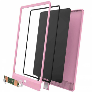 Купить Графический планшет для рисования Xiaomi Wicue 10 Pink (WS210)
