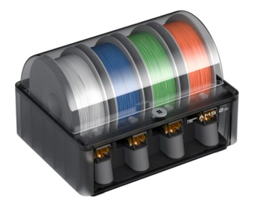 Купить Автоматическая система подачи материалов Bambu Lab AMS 2 Pro (SA007)