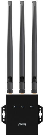 Купить Plery Industrial 4G Router (WS-G R-802) EAU