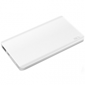 Xiaomi ZMI Power Bank 5000mAh White