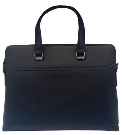 Купить Xiaomi Tanjiezhe Explorer Leather Briefcase (YG-010) Black