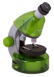 Купить (RU) Микроскоп Levenhuk LabZZ M101 Lime\Лайм