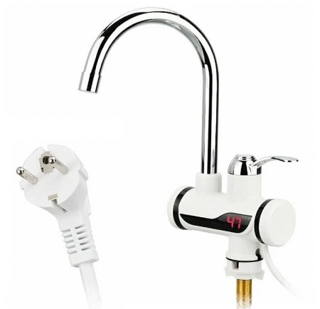 Купить Проточный водонагреватель Instant Electric Heating Water Faucet RX-008