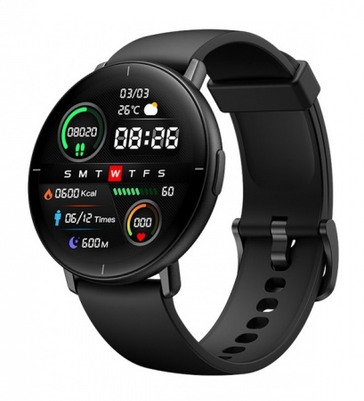 Купить Умные часы Xiaomi Mibro Lite Black (XPAW004)