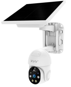 Купить Камера видеонаблюдения Xiaomi Xiaovv Outdoor PTZ 4G Camera (XVV-1120S-P6-4G)