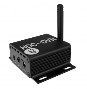 Купить Комплект видеонаблюдения 4G/LTE CARCAM HDC-DVR 4G KIT 14