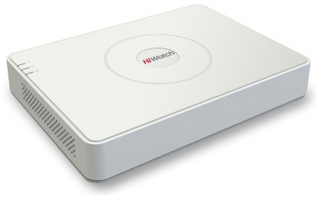 Купить IP Видеорегистратор HiWatch DS-N208P (B)