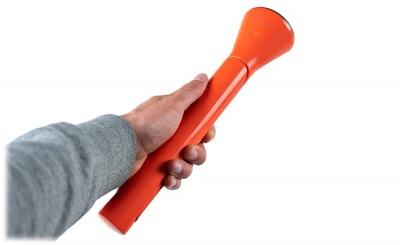 Купить Беспроводная складывающаяся настольная лампа Xiaomi Yeelight Charging Folding Table Lamp Red (YLTD11YL)