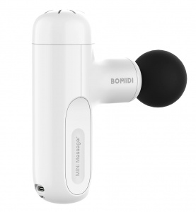 Купить Массажер Xiaomi Bomidi M1 Portable Mini Massage Gun White