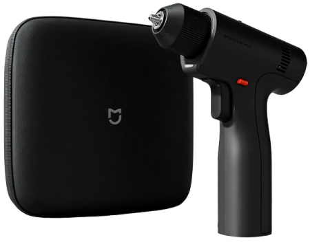 Купить Xiaomi Mijia Brushless Electric Drill 2 (MJWSDZ002QW) Black