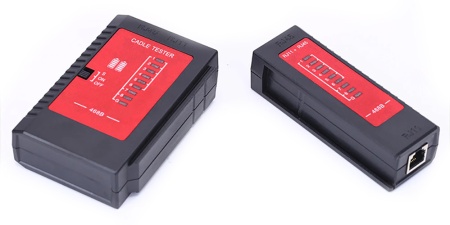 Купить Тестер витой пары CARCAM CT102