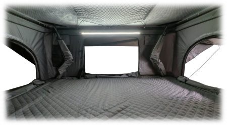 Купить CARCAM ROOF TENT 610WP