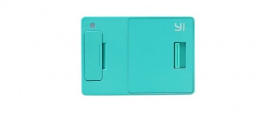 Купить Экшн-камера YI Action Camera Basic Edition green