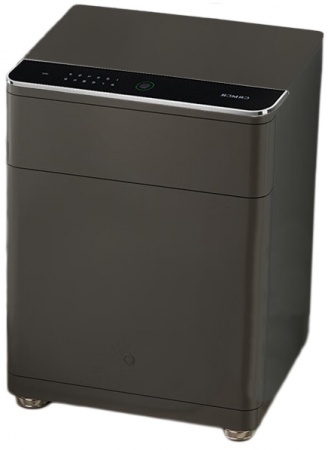 Купить Xiaomi CRMCR Smart Safe Deposit Box Two Door Black (BGX-X1-55KN)