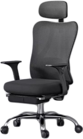 Купить Кресло Xiaomi HBADA P1 (E101BXC) Black